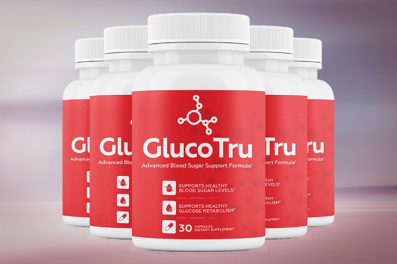 GlucoTru Supplement GlucoTru Supplement